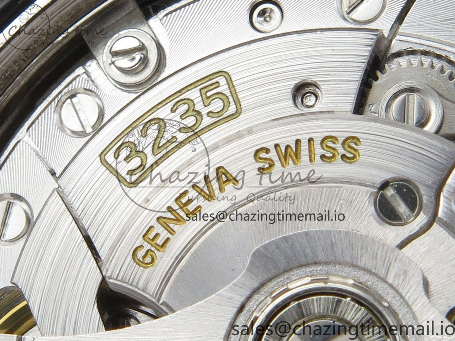 0127 Sporty DateJust 41 126331 SS RG ARF 1:1 Best Edition RG Stick Dial on Oyster Bracelet SH3235 (Weighted) 197